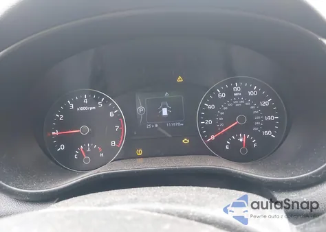 2018 Kia Sportage Lx z USA, uszkodzony, nr VIN KNDPMCAC1J7392718